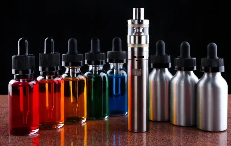 E-liquides gourmands
