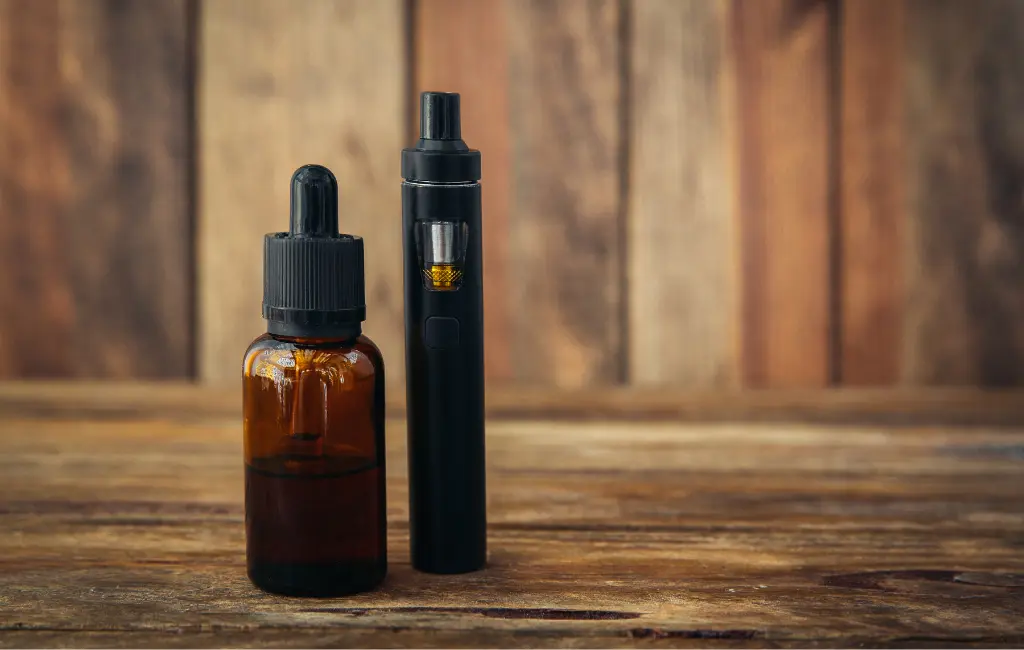 La cigarette électronique fait-elle grossir