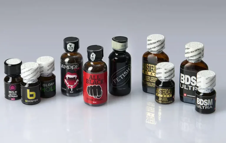 Les effets du poppers au CBD