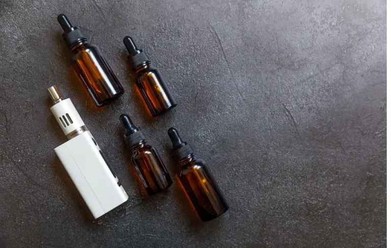 Pourquoi les vapoteurs changent souvent de saveurs