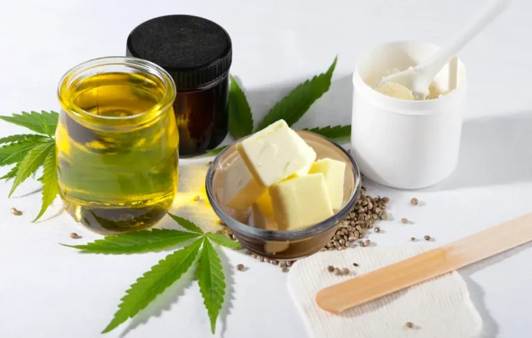 Recette de beurre au CBD