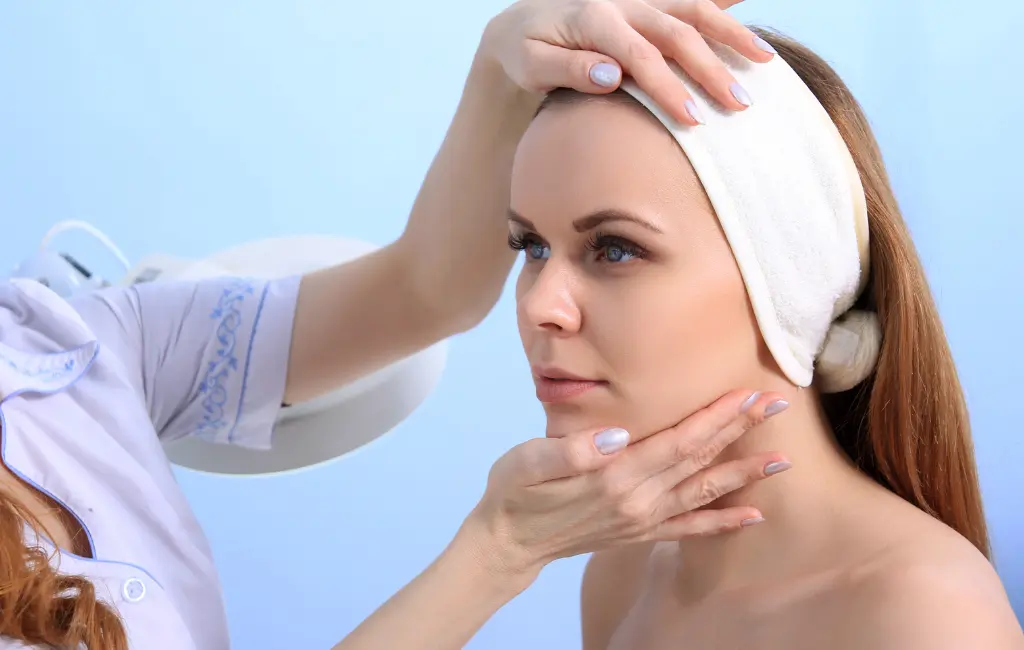 Soins de médecine esthétique