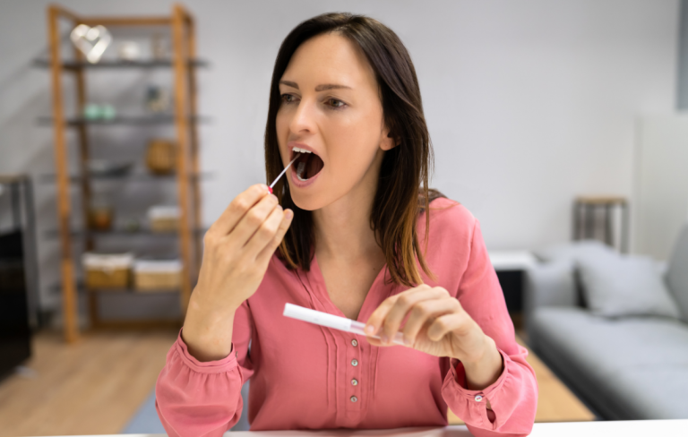 combien de temps reste le cbd dans la salive