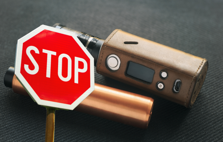 comment arreter la cigarette electronique