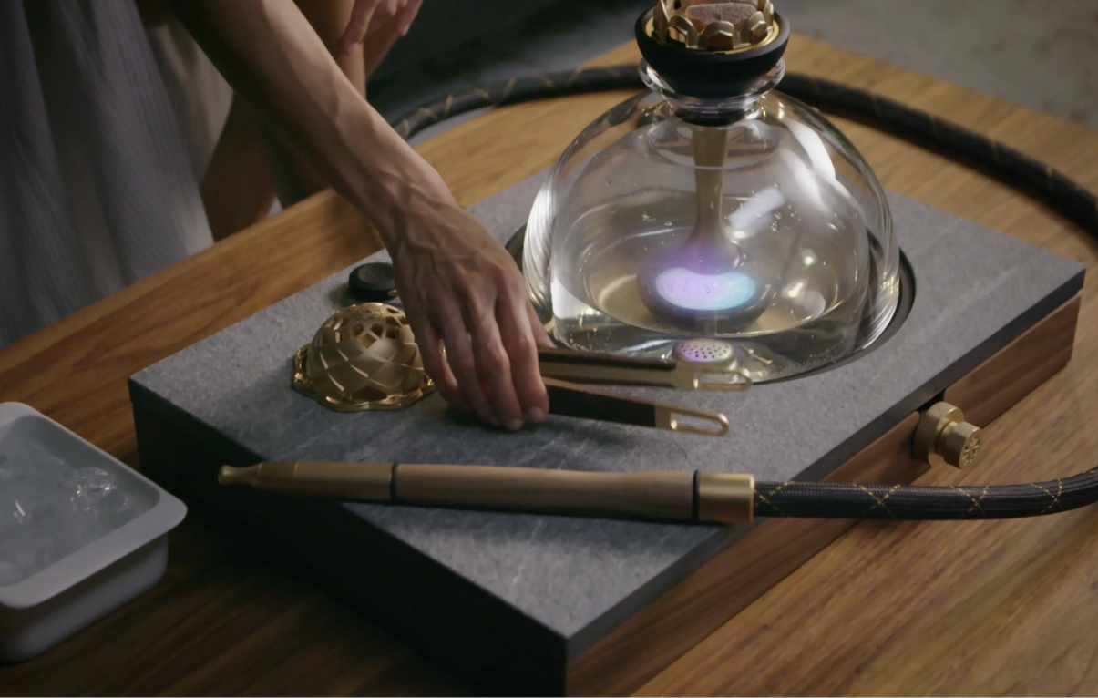 comment faire une chicha kaloud