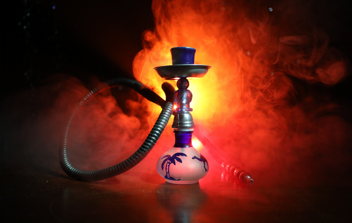 est ce que la chicha est haram