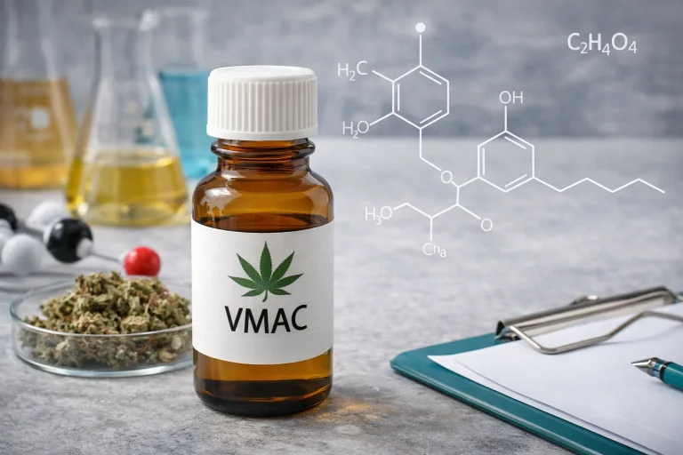 Cannabinoïde VMAC