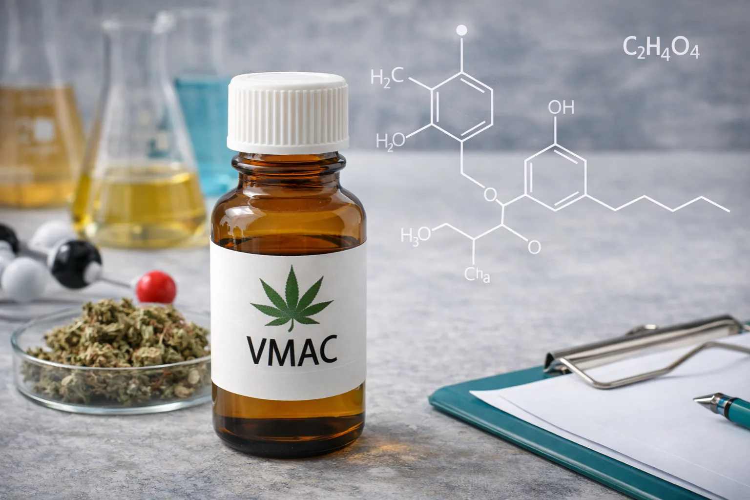 Cannabinoïde VMAC
