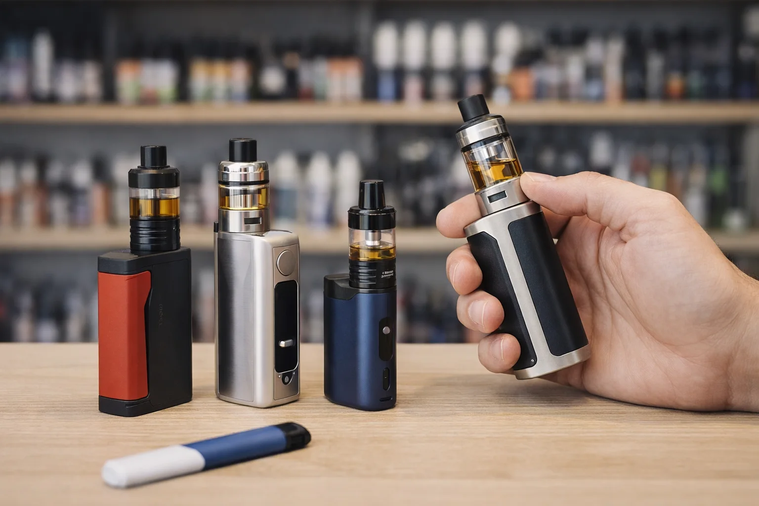 Comment bien choisir sa cigarette électronique ? Guide pour débutants