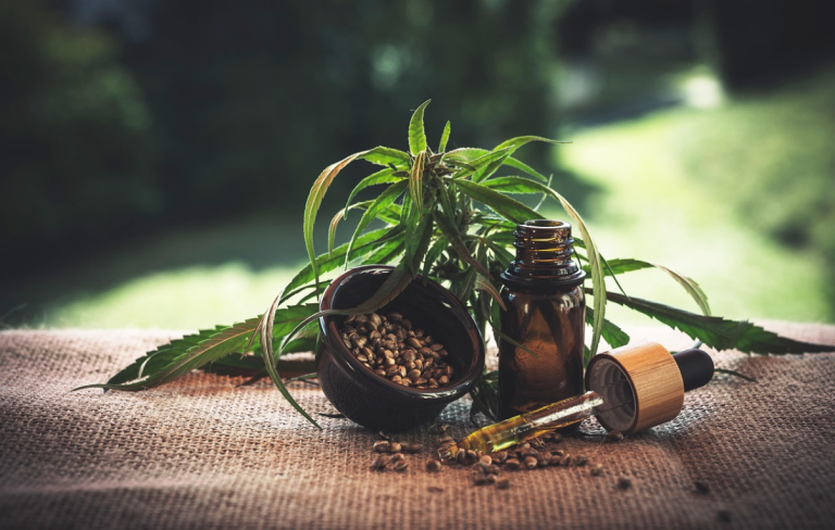 comment est produit le cbd