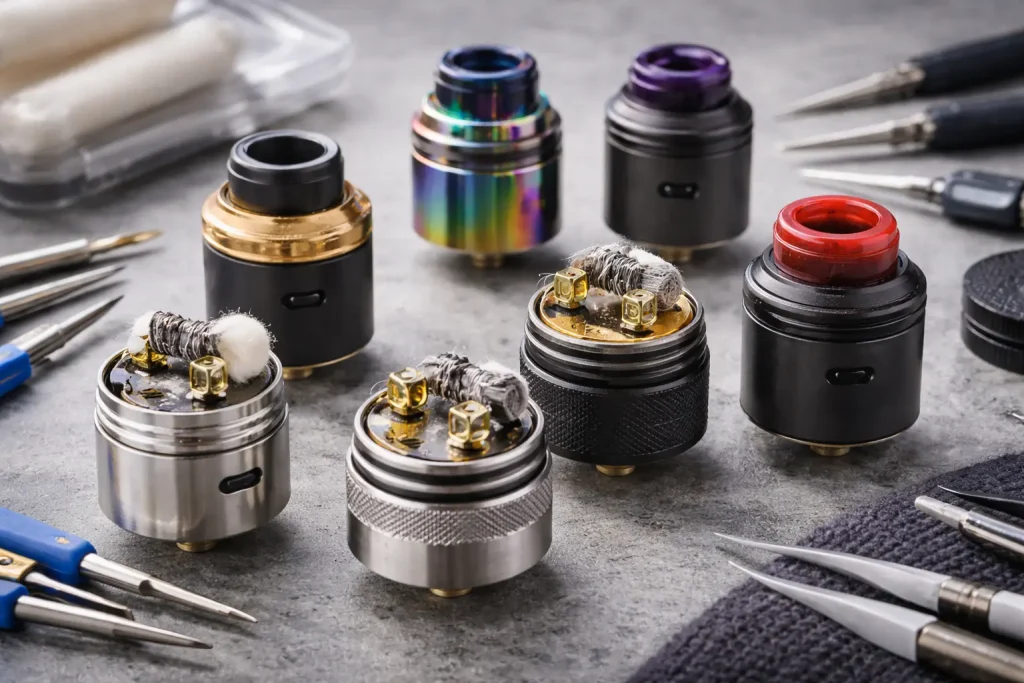 Meilleurs drippers : guide d'achat 2026