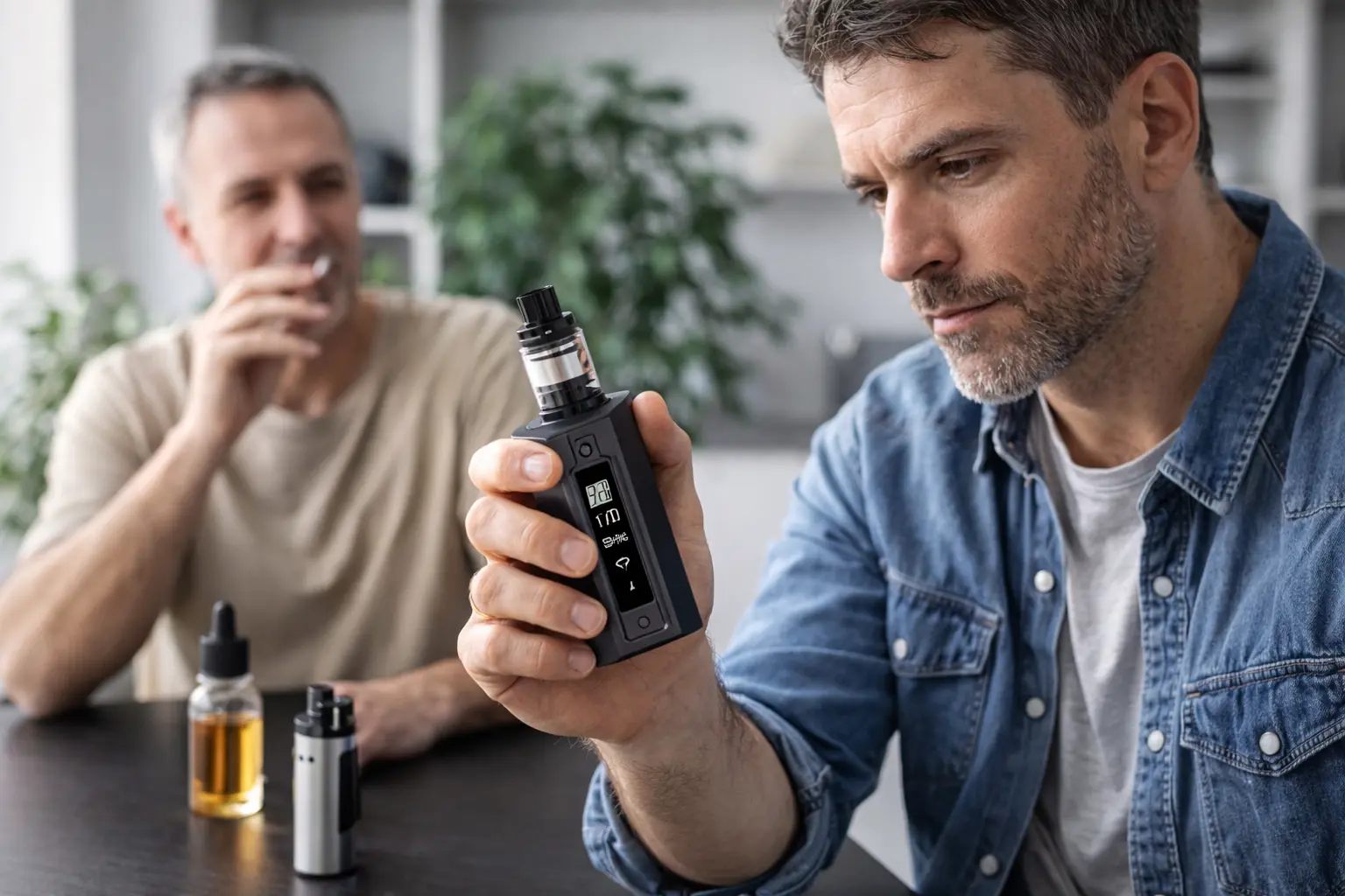 Quelle cigarette électronique choisir pour un gros fumeur ?