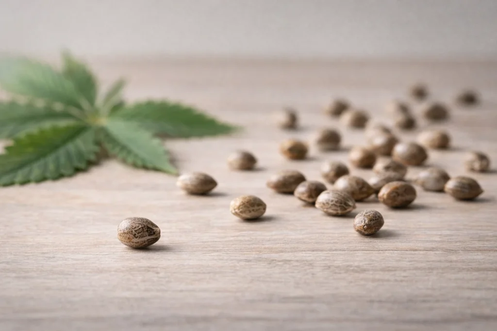 Graine CBD la plus forte