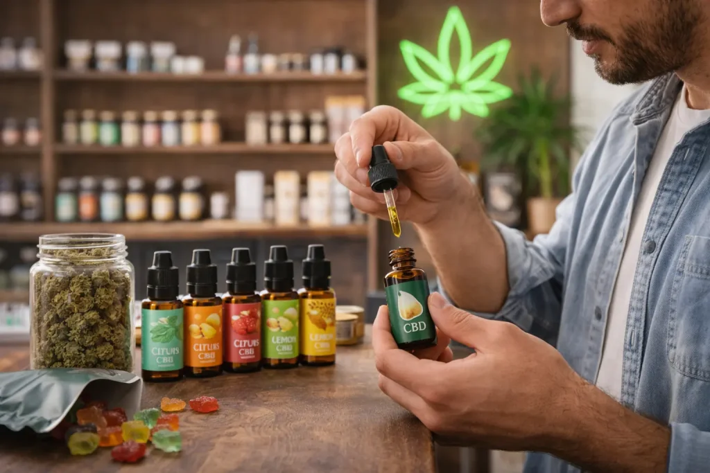 Le CBD aujourd’hui : entre tendances, usages et réalité du terrain