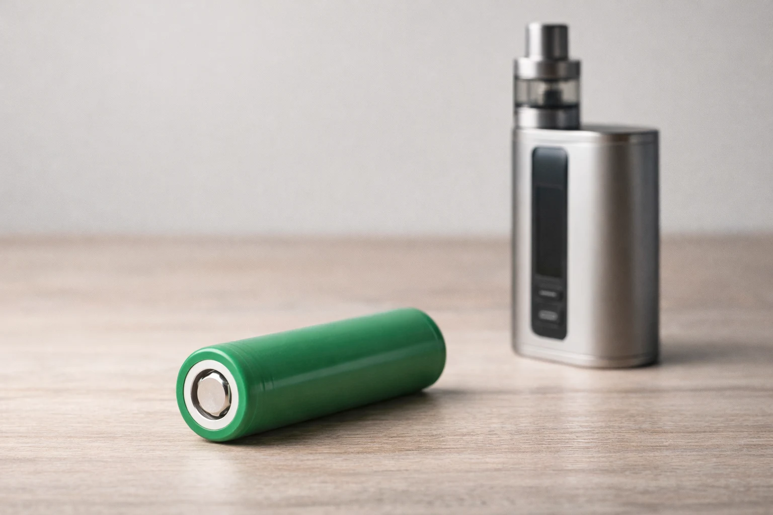 Le meilleur accu 18650 pour cigarette électronique