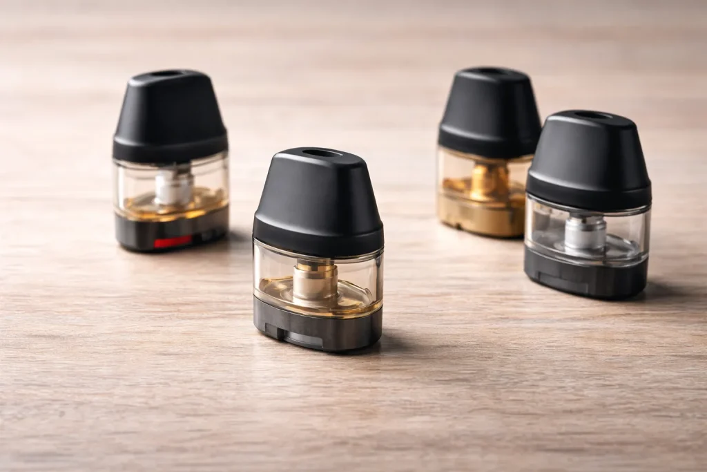Pods pour cigarette électronique