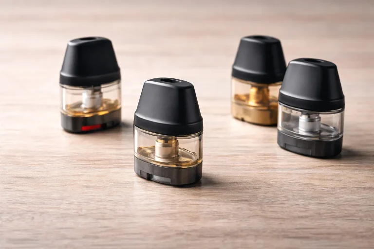 Pods pour cigarette électronique
