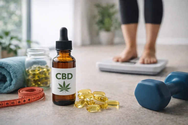 CBD et perte de poids