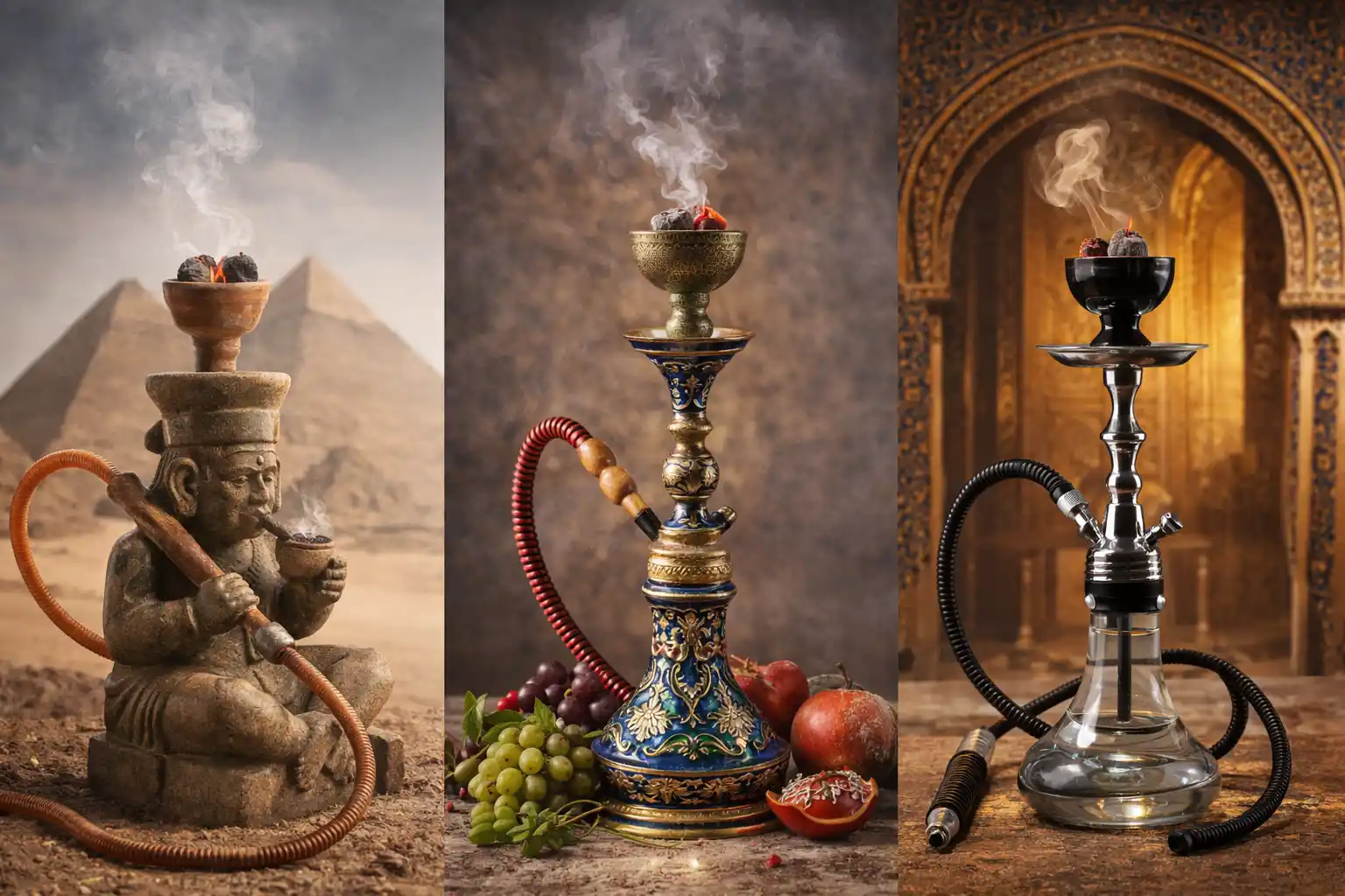 Origines de la chicha