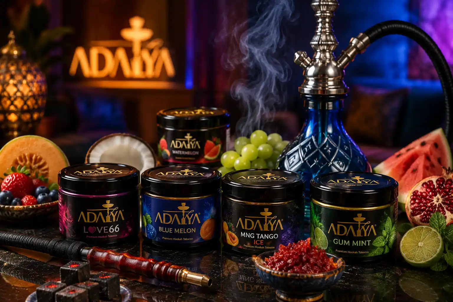 Adalya chicha