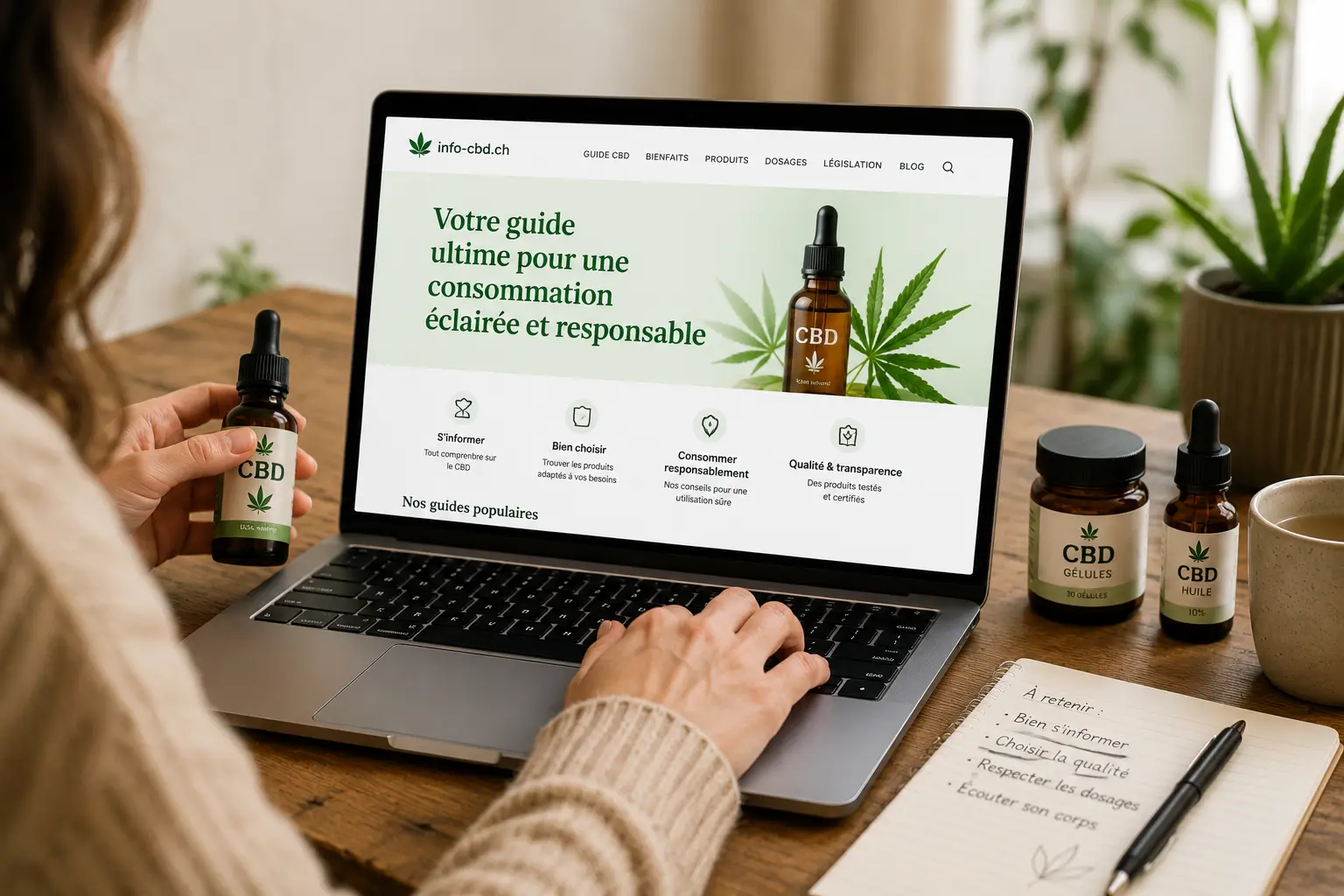 Info-cbd.ch