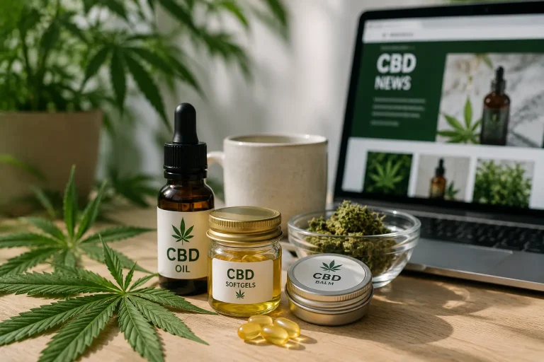 Cbd-actu.ch : les dernières tendances et actualités sur le CBD