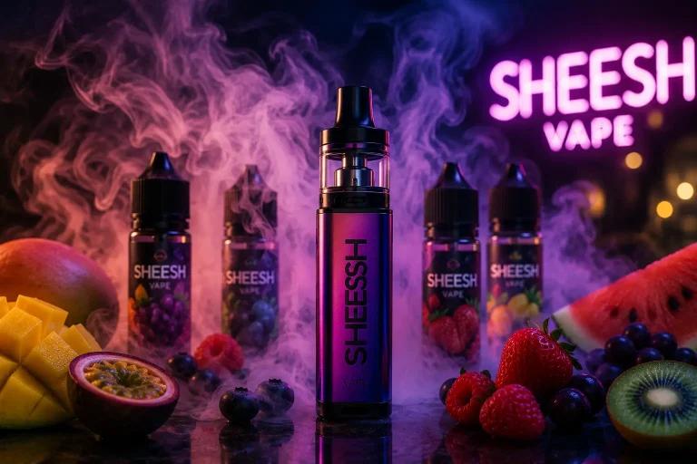 Sheesh vape