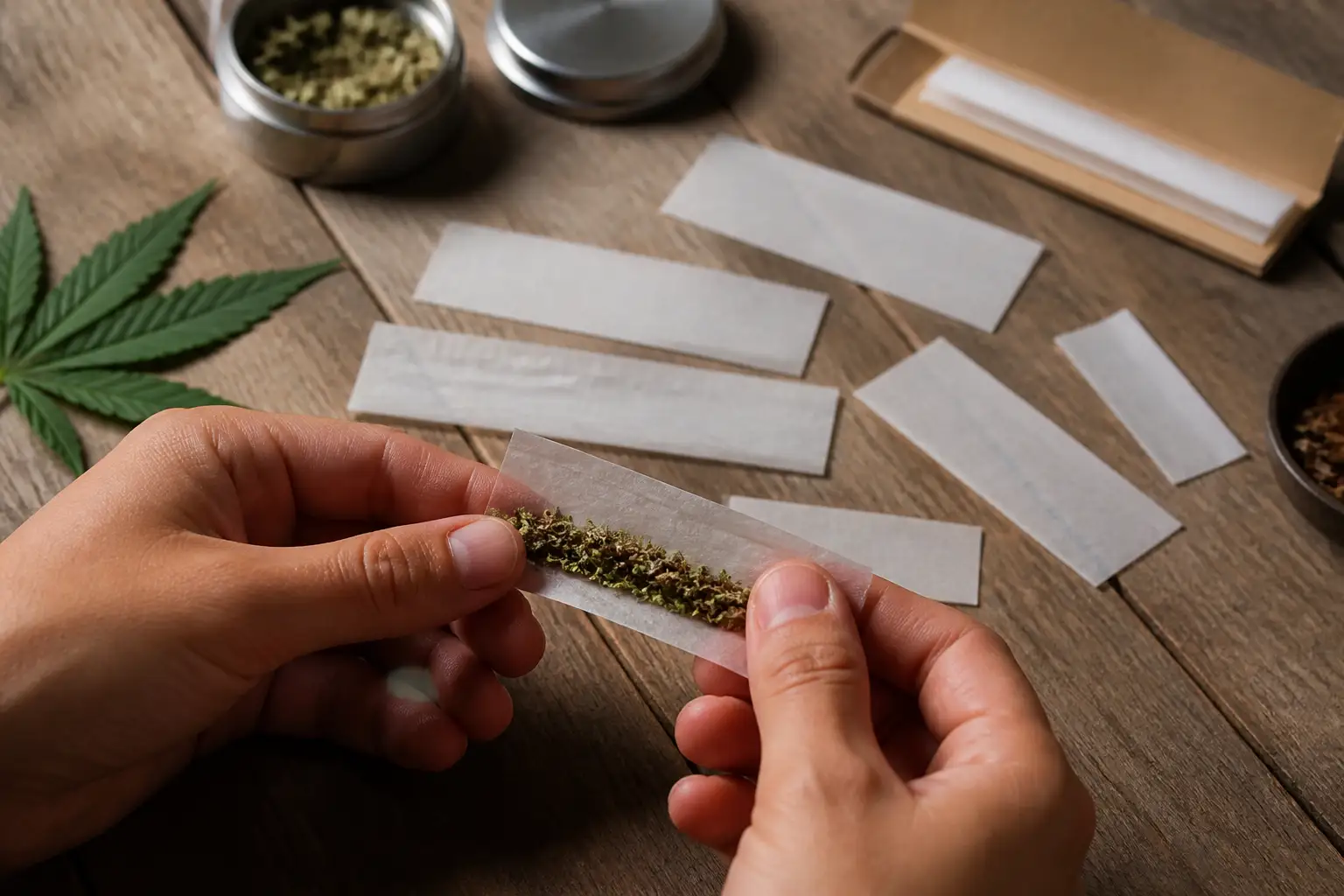Quel format de feuilles choisir