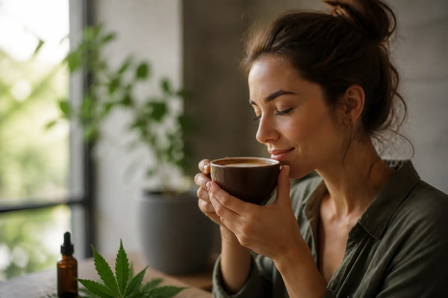 CBD et café : bonne ou mauvaise idée