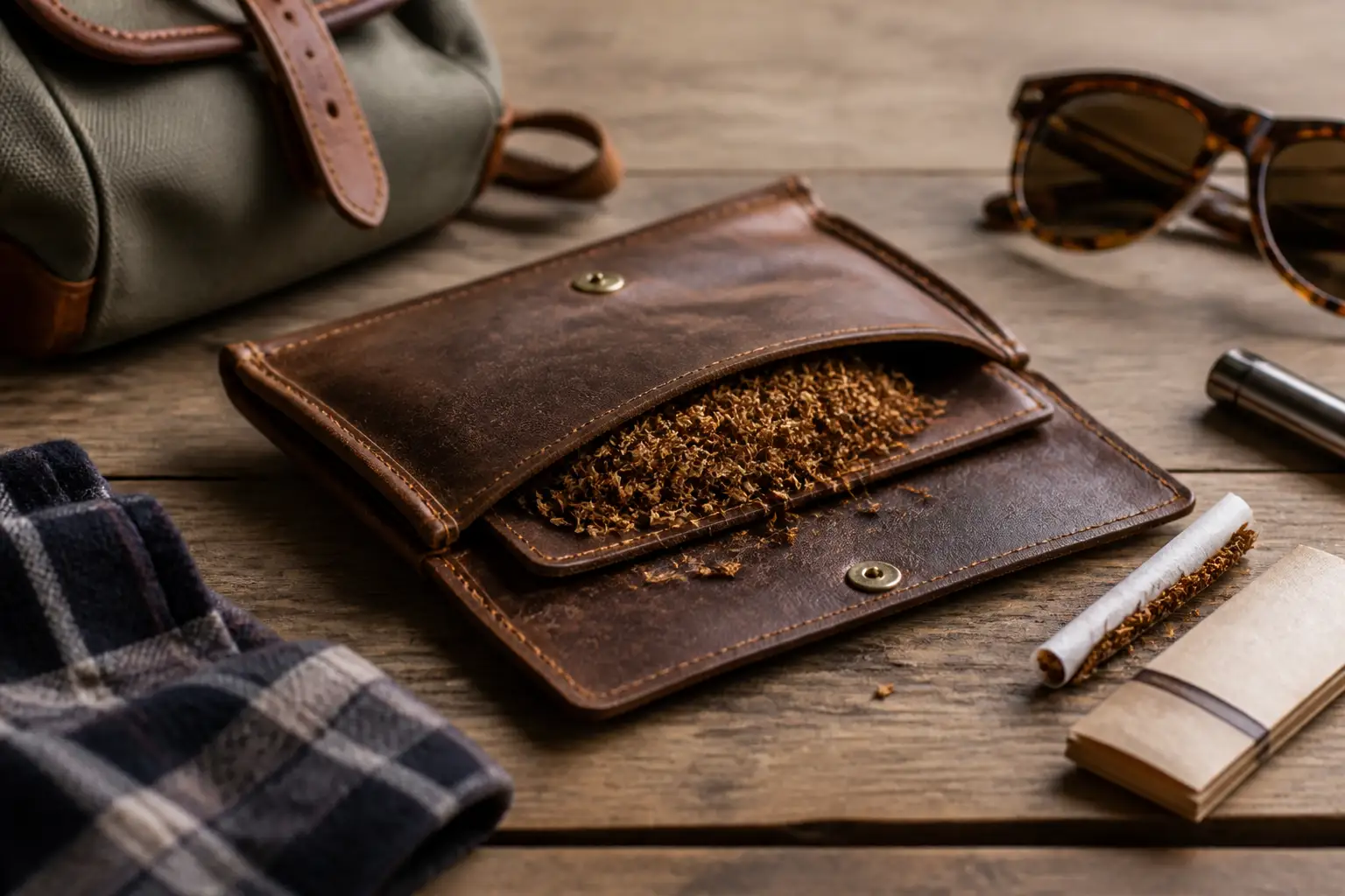 Comment choisir une blague à tabac