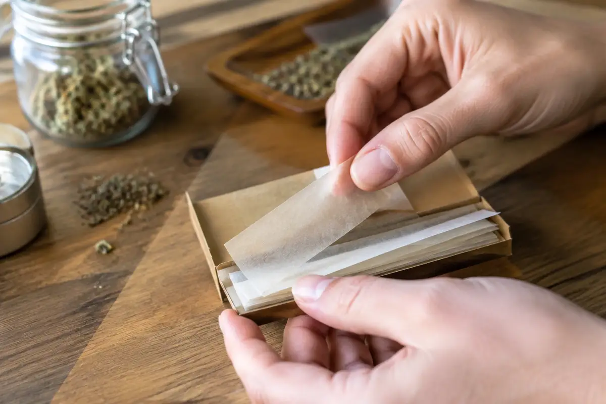 Comment conserver ses feuilles à rouler